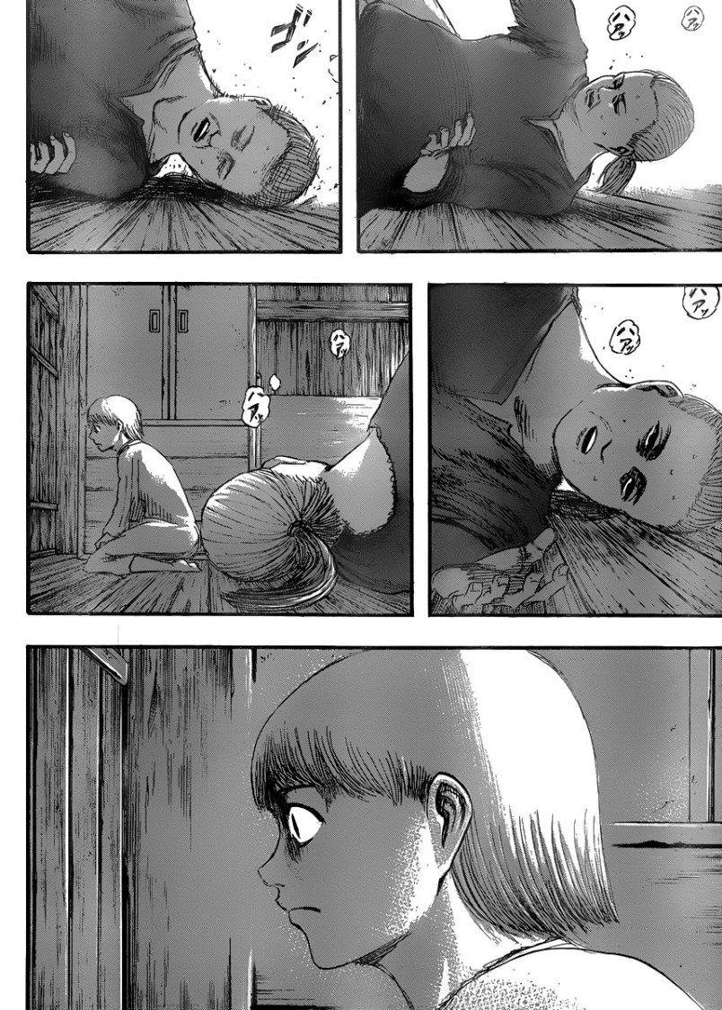 Shingeki no Kyojin: Chapter 36 - Page 17