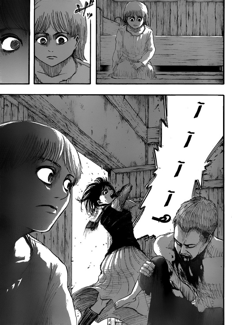 Shingeki no Kyojin: Chapter 36 - Page 20