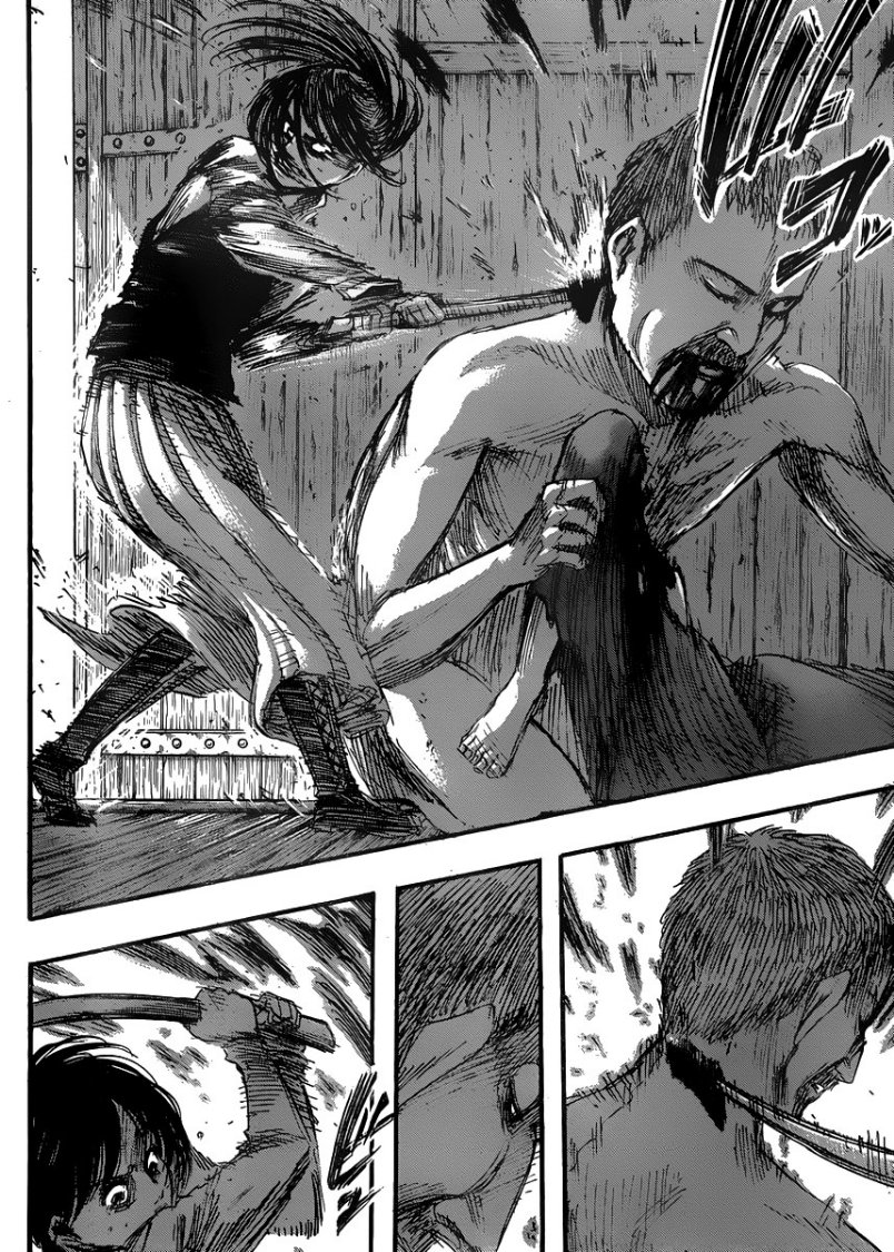 Shingeki no Kyojin: Chapter 36 - Page 21