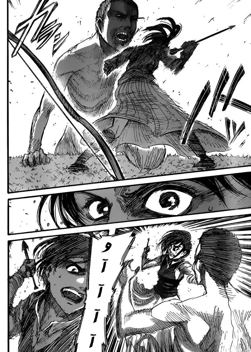 Shingeki no Kyojin: Chapter 36 - Page 39