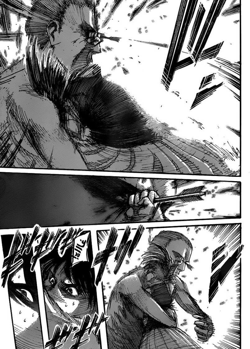 Shingeki no Kyojin: Chapter 36 - Page 40