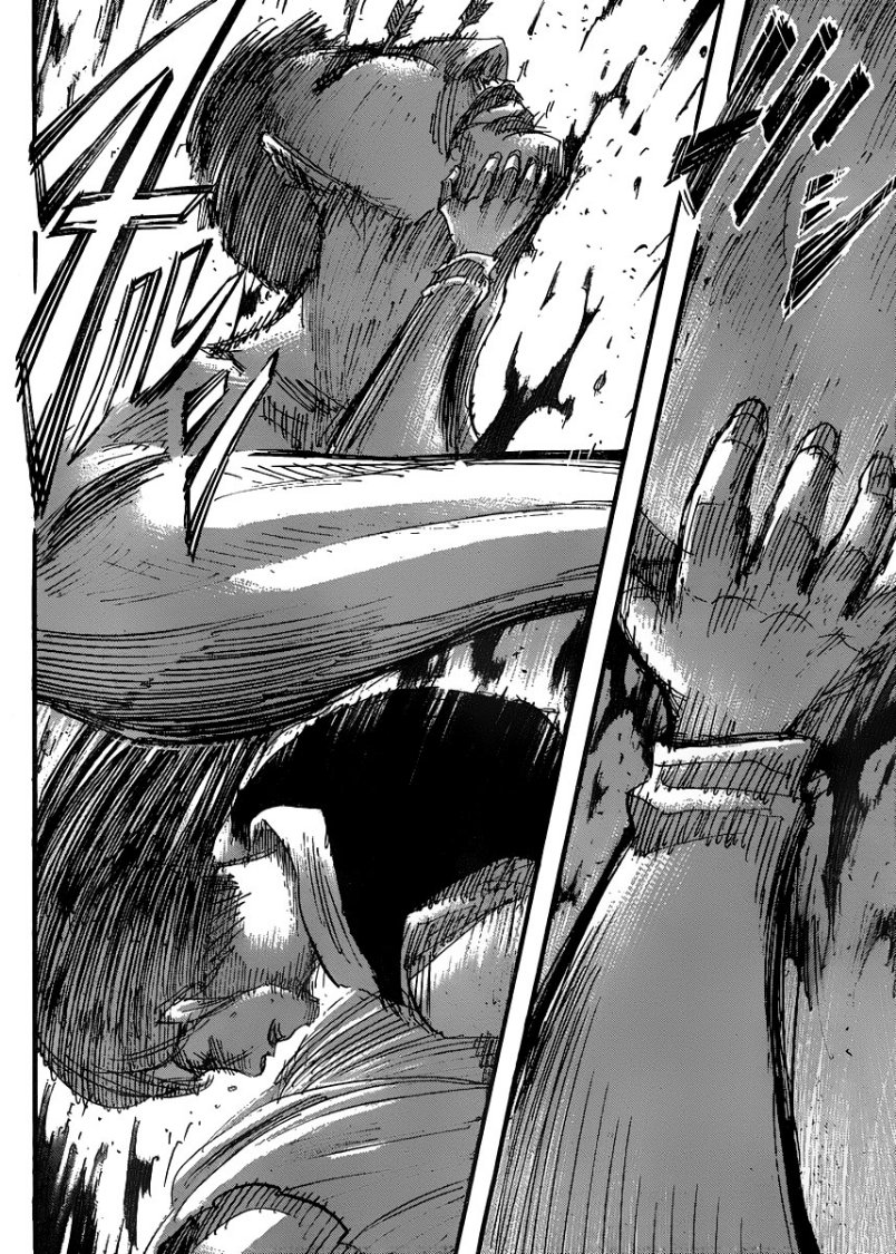Shingeki no Kyojin: Chapter 36 - Page 41