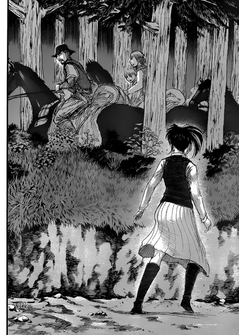 Shingeki no Kyojin: Chapter 36 - Page 43