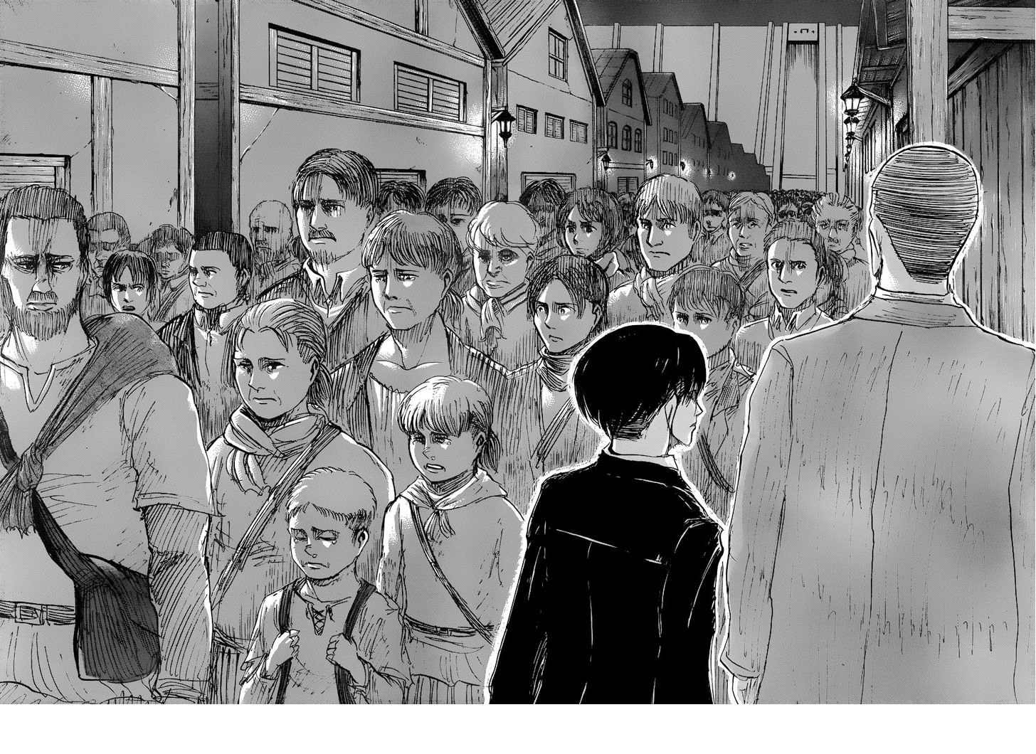 Shingeki no Kyojin: Chapter 37 - Page 23