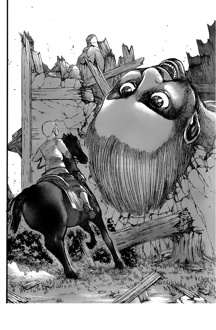 Shingeki no Kyojin: Chapter 37 - Page 42