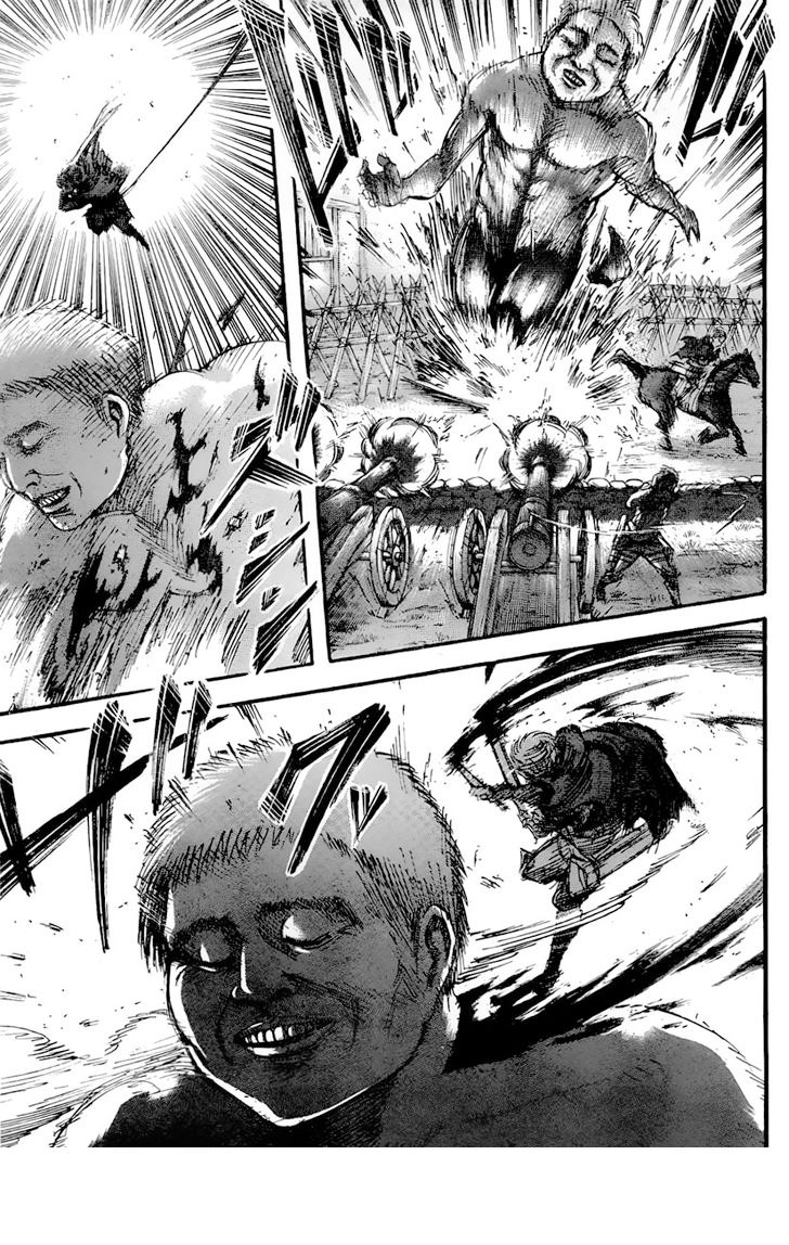 Shingeki no Kyojin: Chapter 38 - Page 12
