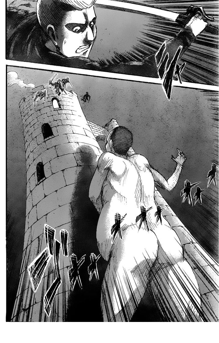 Shingeki no Kyojin: Chapter 39 - Page 5
