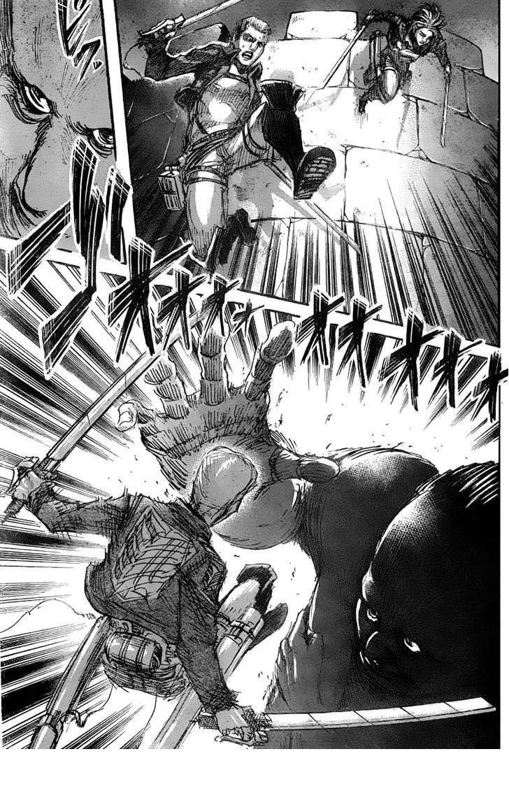 Shingeki no Kyojin: Chapter 39 - Page 6