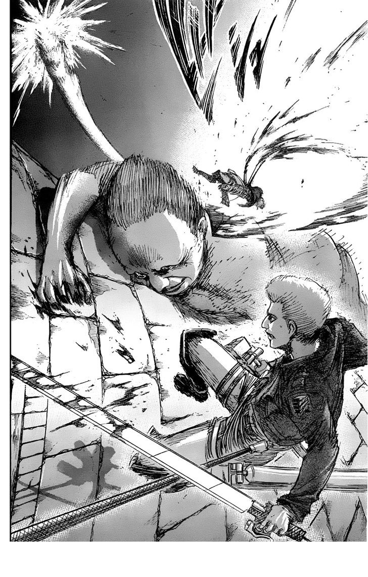 Shingeki no Kyojin: Chapter 39 - Page 9