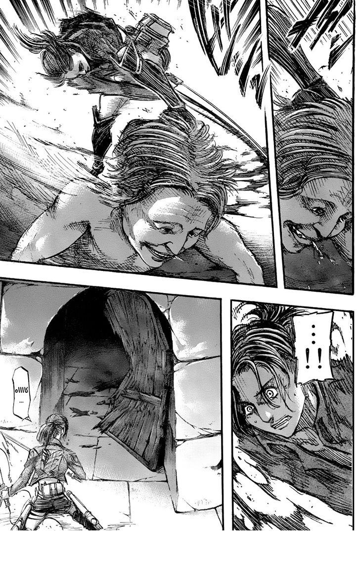 Shingeki no Kyojin: Chapter 39 - Page 12