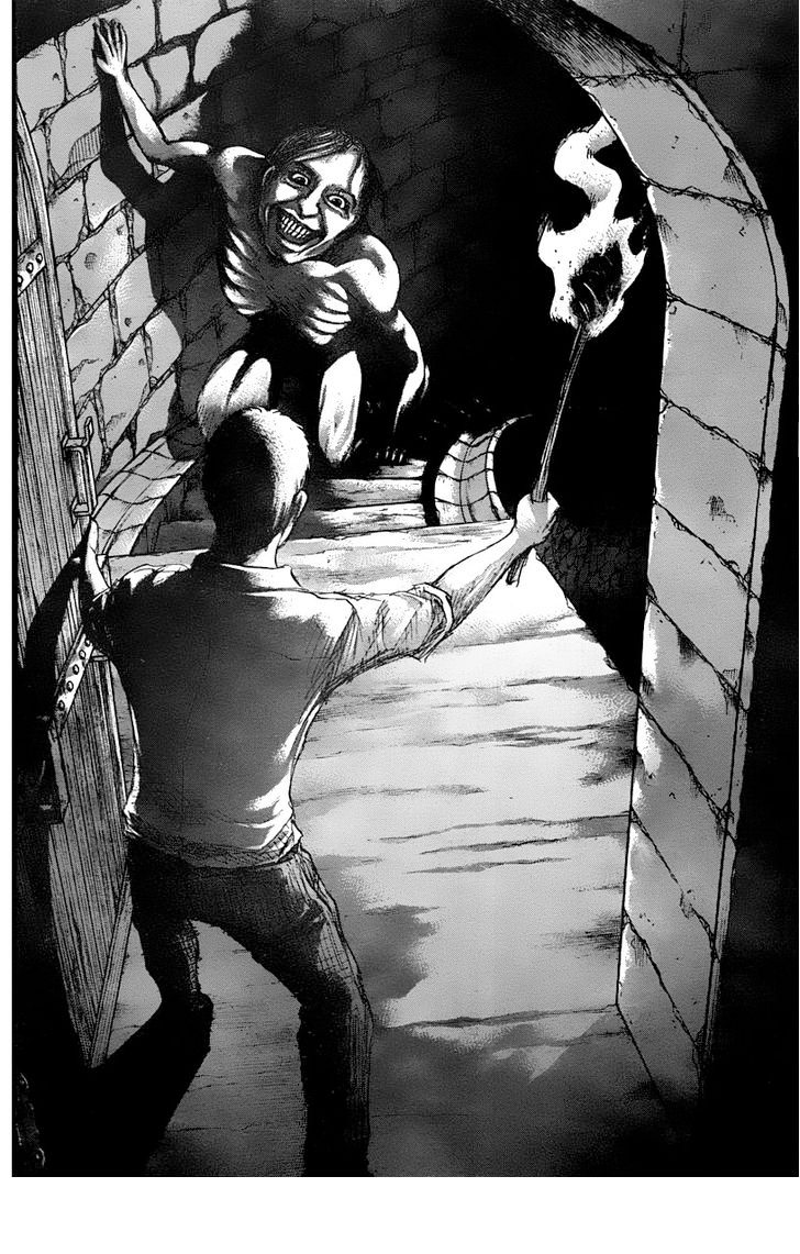 Shingeki no Kyojin: Chapter 39 - Page 17