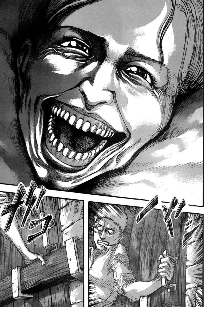 Shingeki no Kyojin: Chapter 39 - Page 18