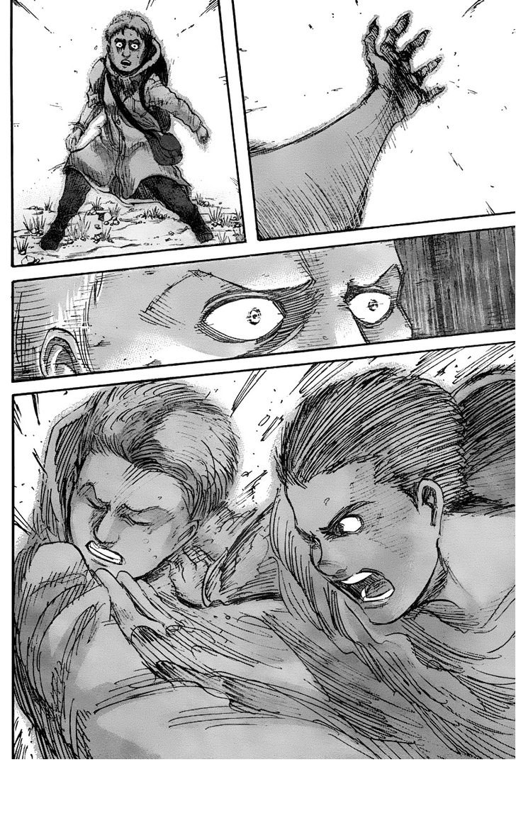 Shingeki no Kyojin: Chapter 39 - Page 21