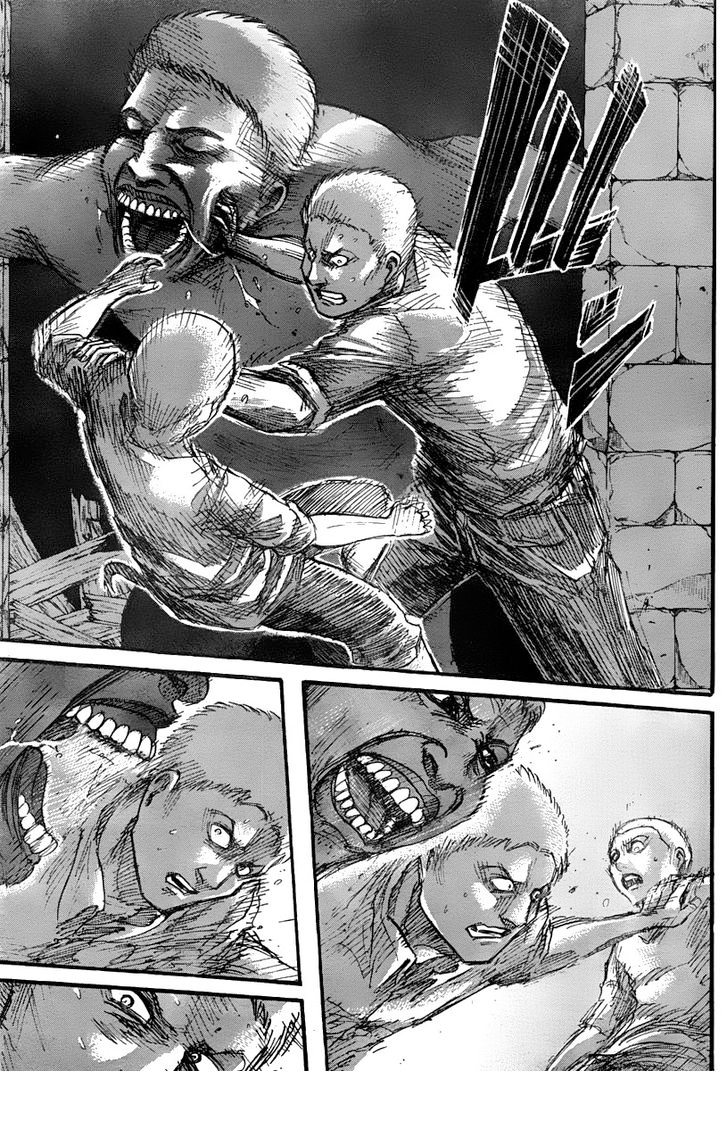 Shingeki no Kyojin: Chapter 39 - Page 30