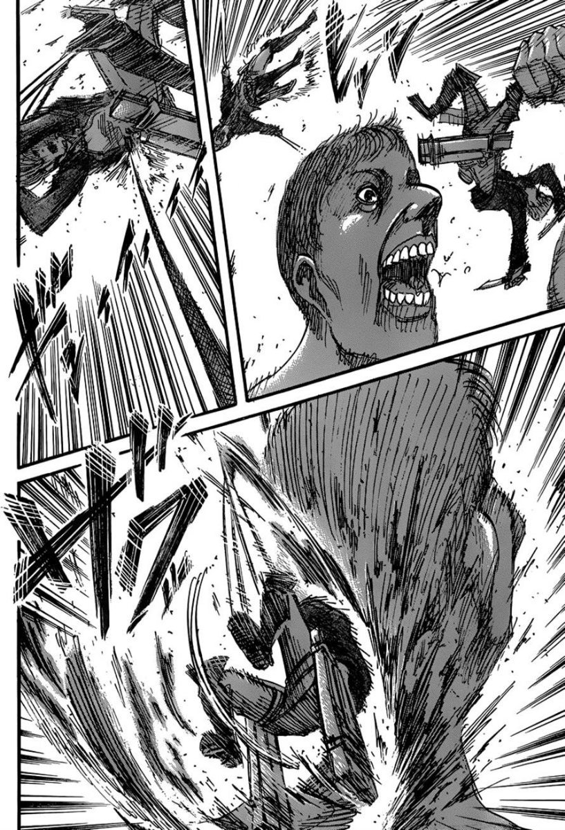 Shingeki no Kyojin: Chapter 40 - Page 10