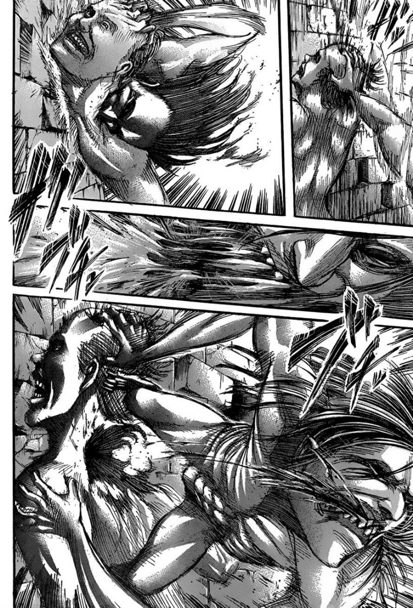 Shingeki no Kyojin: Chapter 40 - Page 43