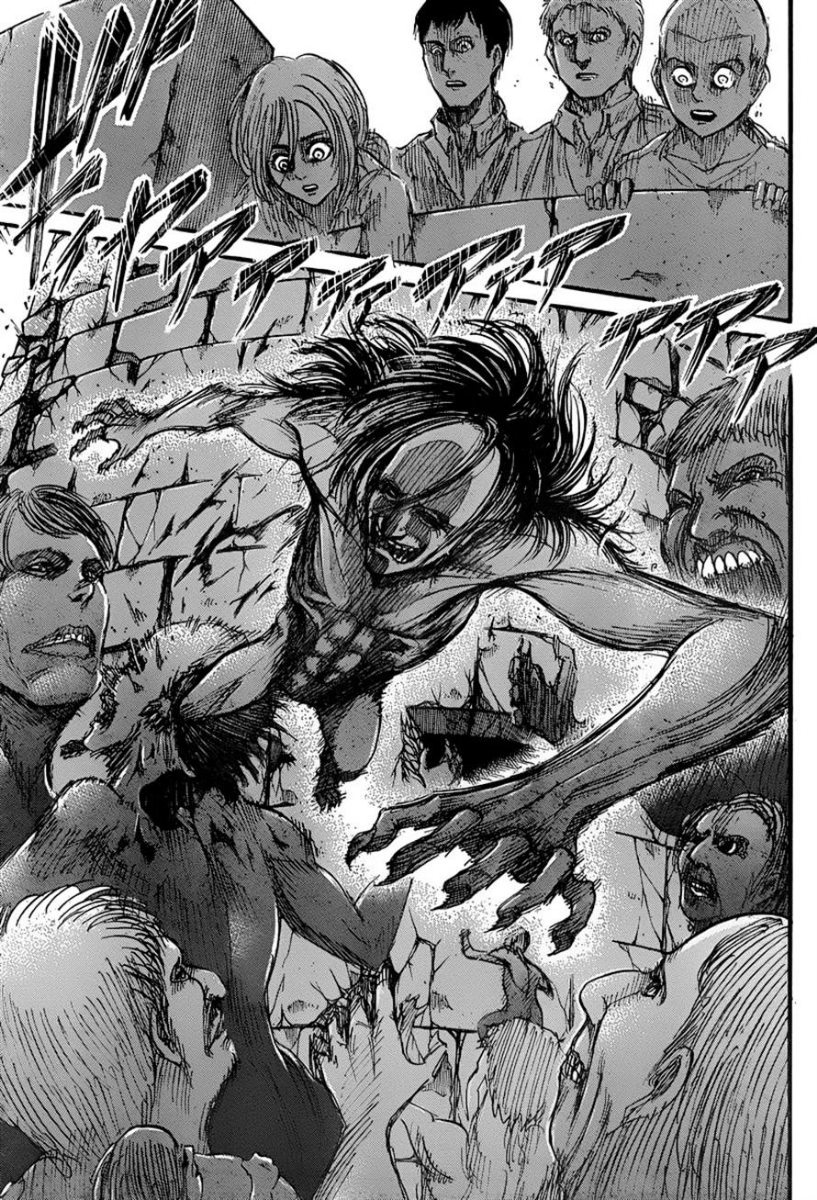 Shingeki no Kyojin: Chapter 40 - Page 44