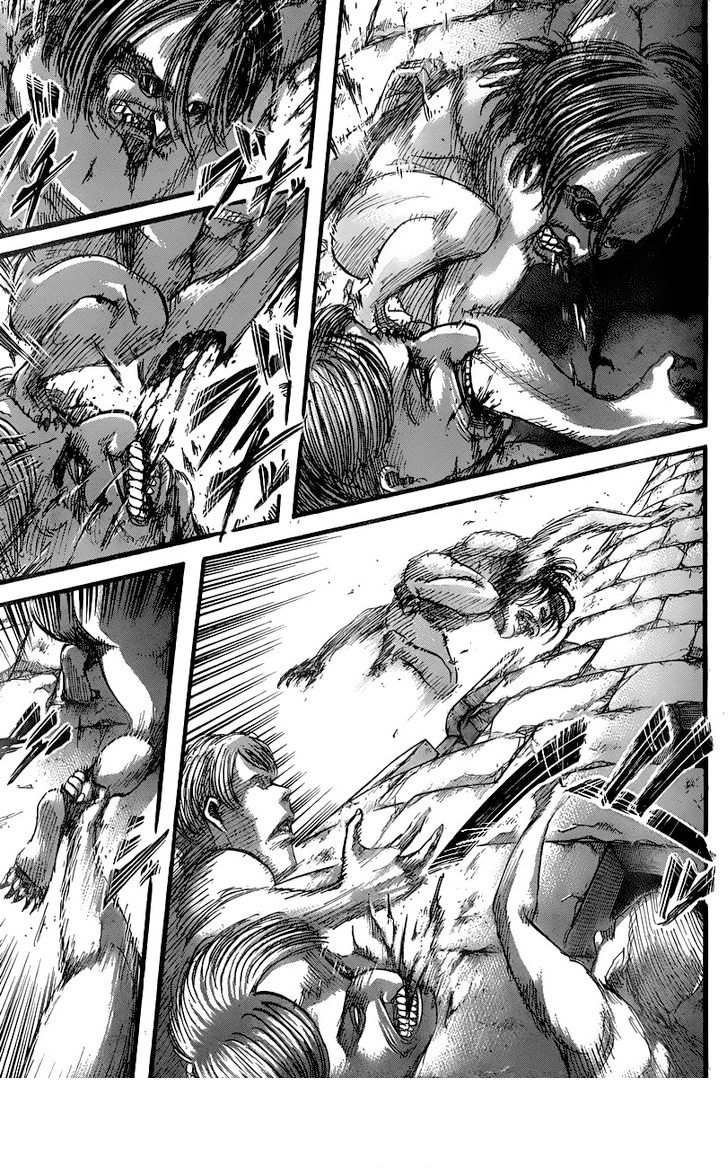 Shingeki no Kyojin: Chapter 41 - Page 16