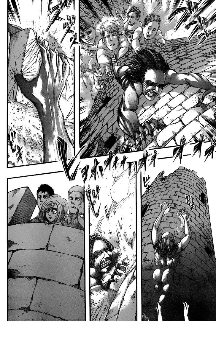 Shingeki no Kyojin: Chapter 41 - Page 17