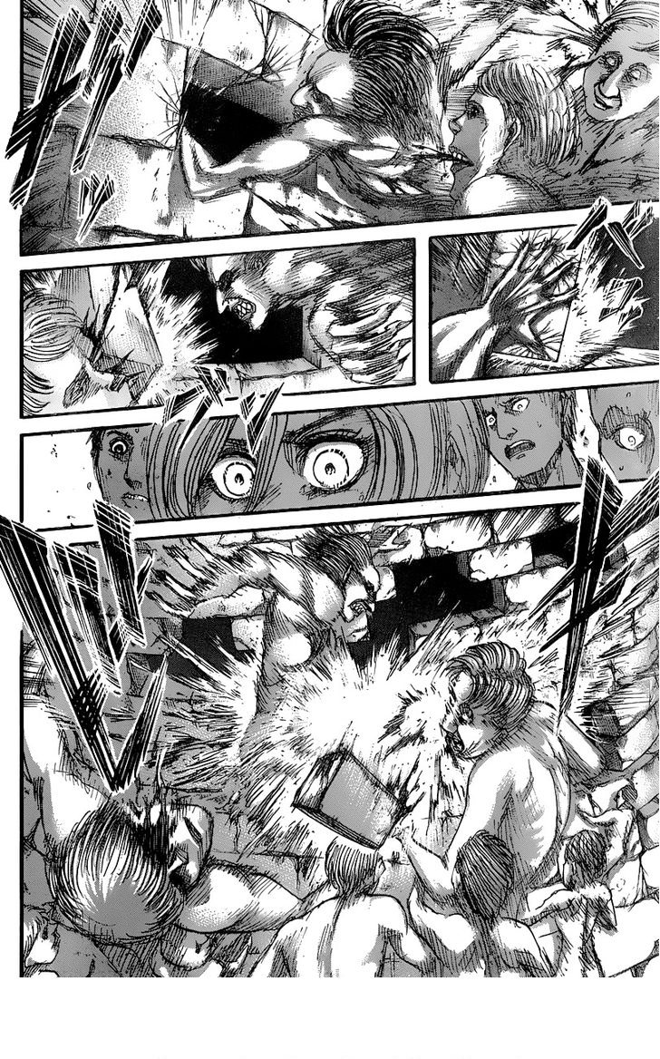 Shingeki no Kyojin: Chapter 41 - Page 23