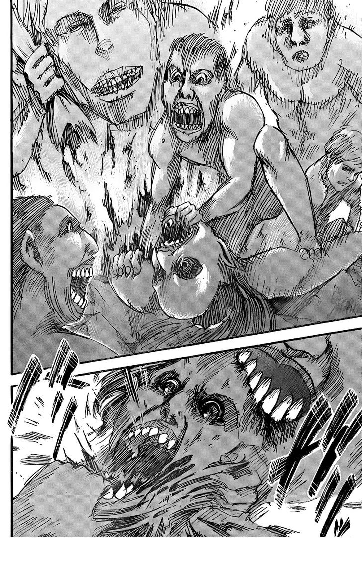 Shingeki no Kyojin: Chapter 41 - Page 33