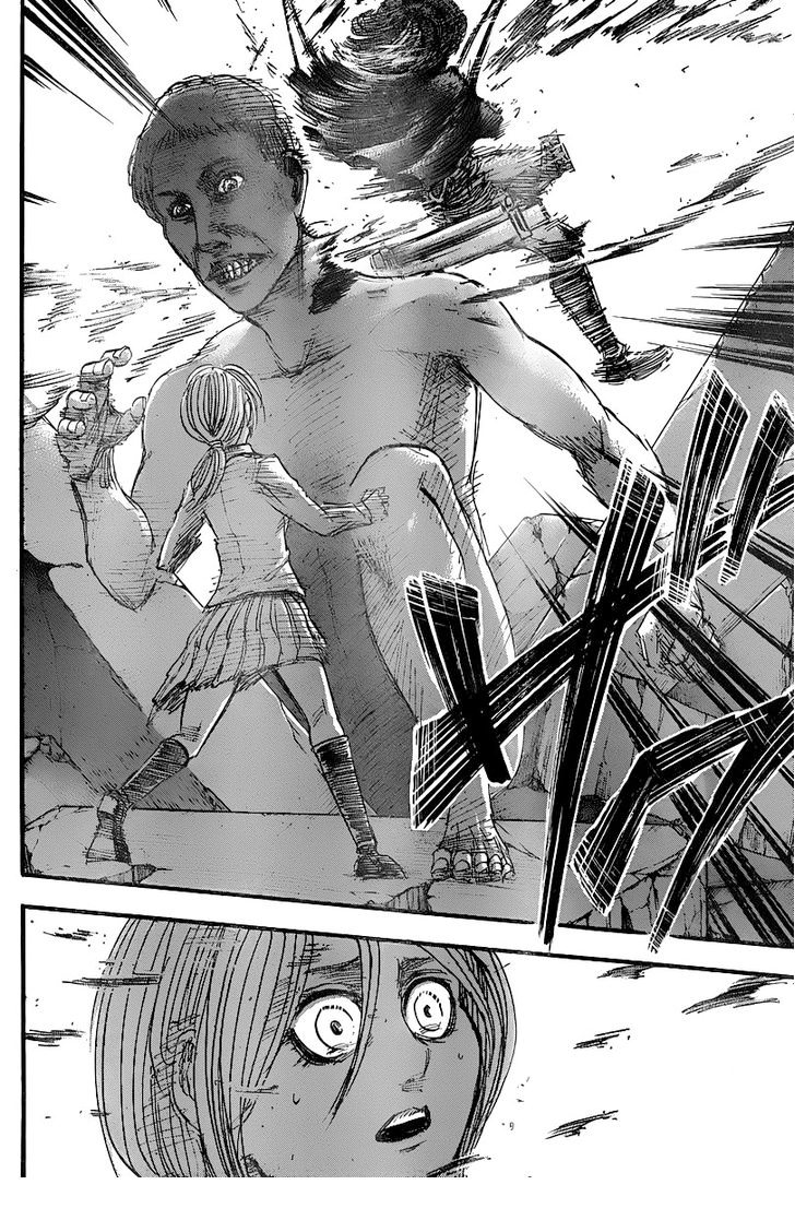 Shingeki no Kyojin: Chapter 41 - Page 37