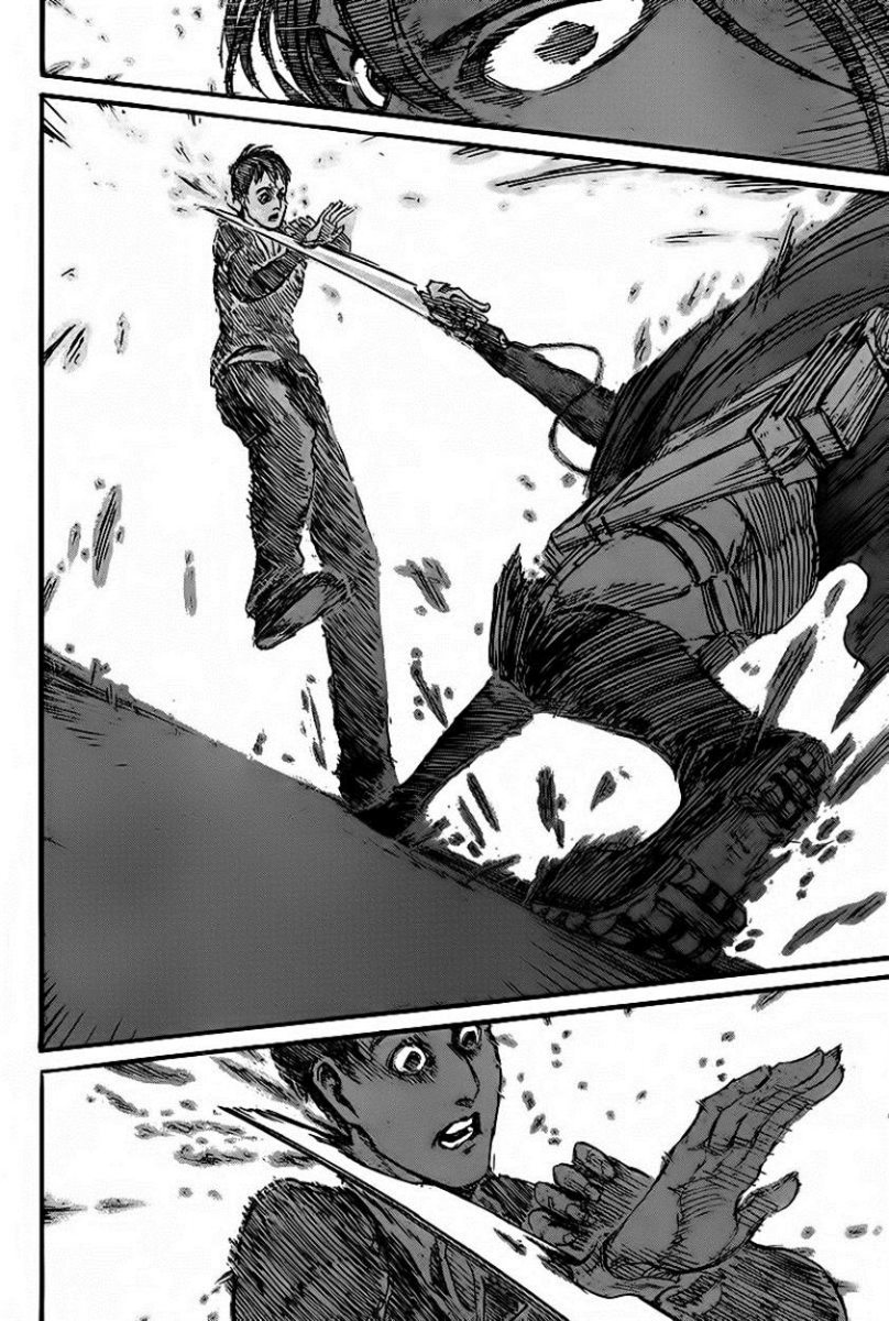 Shingeki no Kyojin: Chapter 42 - Page 30