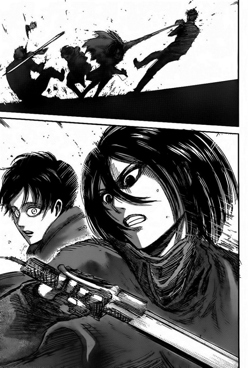 Shingeki no Kyojin: Chapter 42 - Page 31