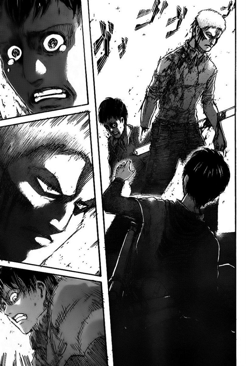 Shingeki no Kyojin: Chapter 42 - Page 35