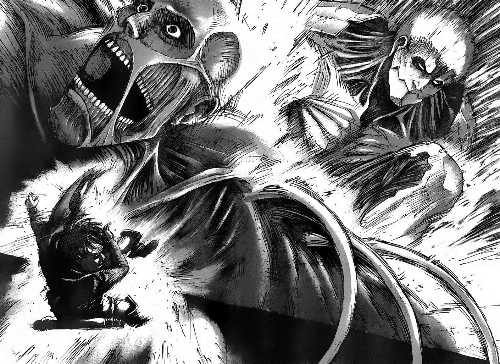 Shingeki no Kyojin: Chapter 42 - Page 36