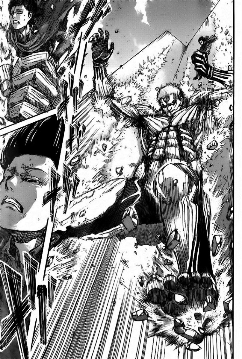Shingeki no Kyojin: Chapter 42 - Page 40