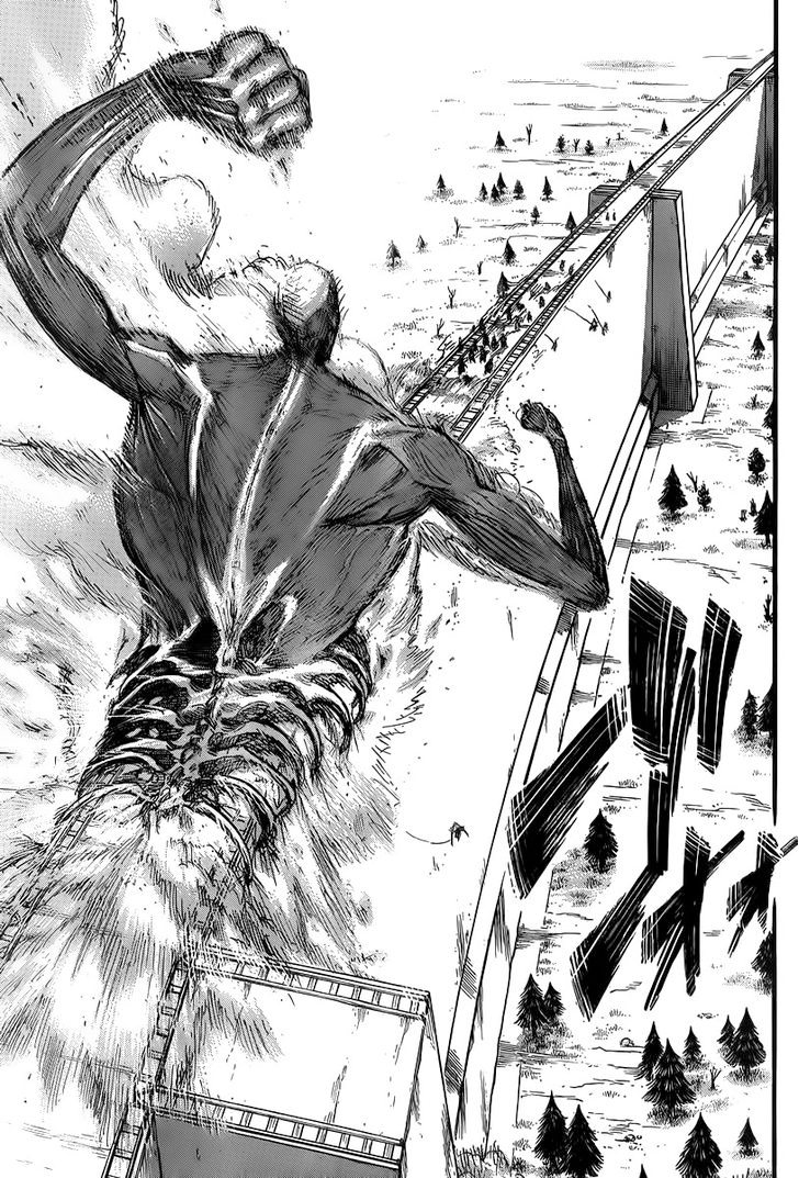 Shingeki no Kyojin: Chapter 43 - Page 7