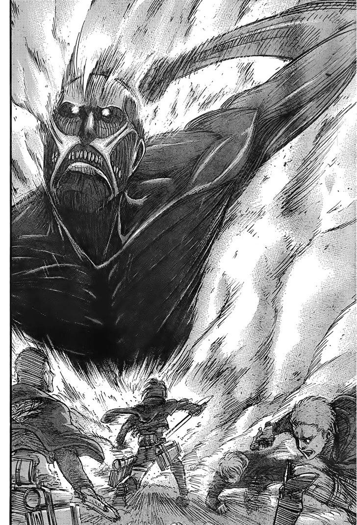 Shingeki no Kyojin: Chapter 43 - Page 8