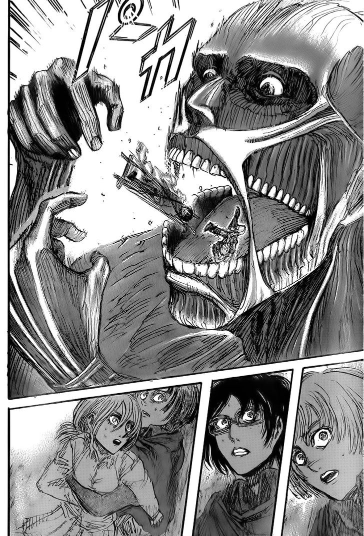 Shingeki no Kyojin: Chapter 43 - Page 13