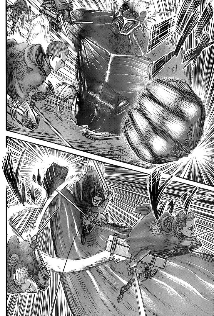 Shingeki no Kyojin: Chapter 43 - Page 17