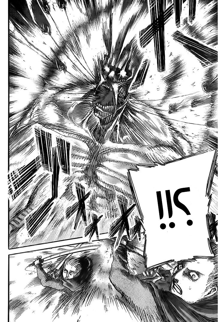 Shingeki no Kyojin: Chapter 43 - Page 21