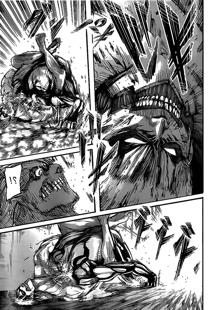Shingeki no Kyojin: Chapter 44 - Page 40
