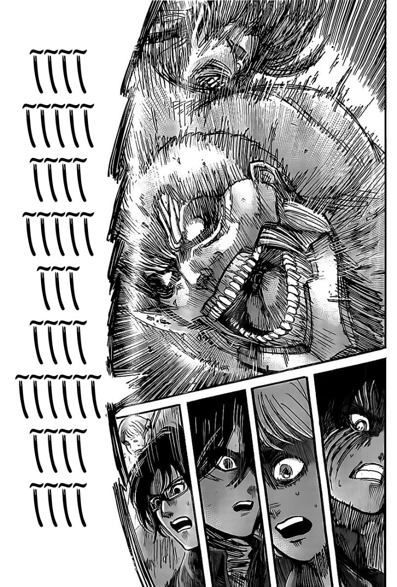 Shingeki no Kyojin: Chapter 44 - Page 42
