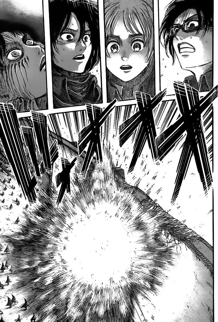 Shingeki no Kyojin: Chapter 45 - Page 8