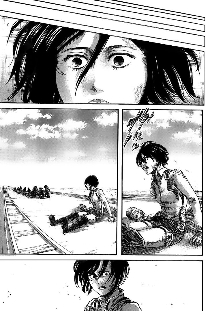 Shingeki no Kyojin: Chapter 45 - Page 18