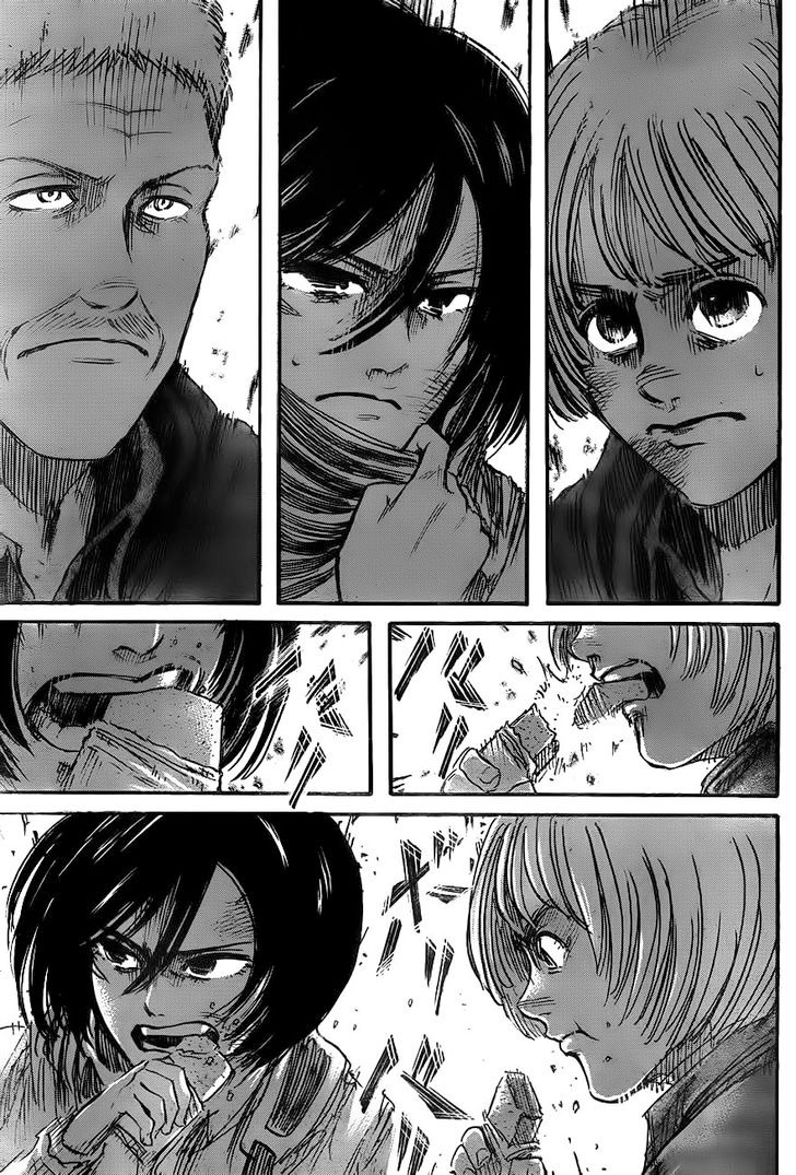 Shingeki no Kyojin: Chapter 45 - Page 38