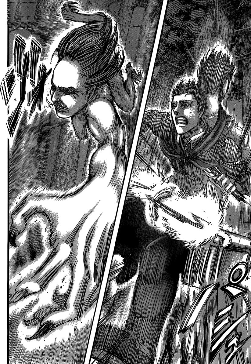 Shingeki no Kyojin: Chapter 47 - Page 41