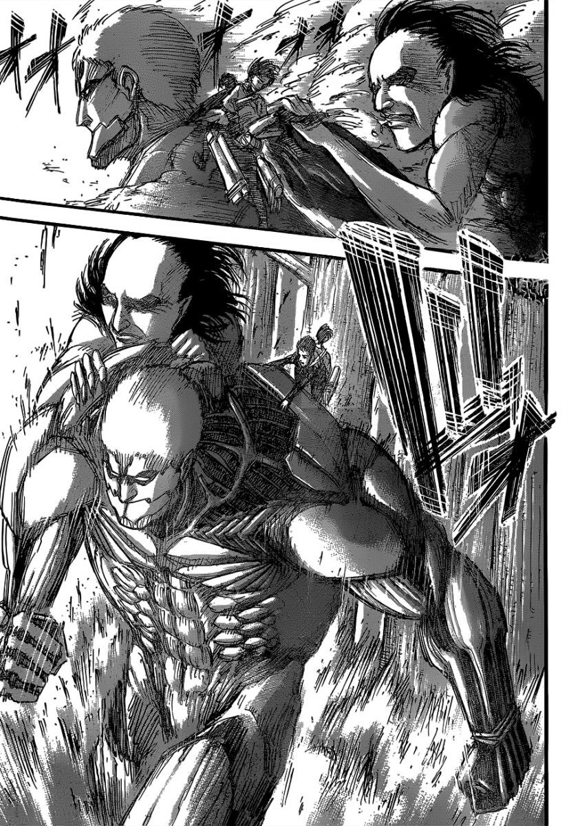 Shingeki no Kyojin: Chapter 47 - Page 42