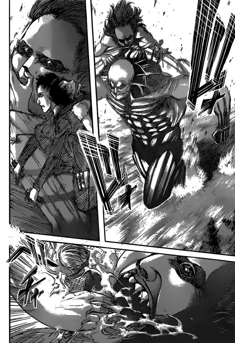 Shingeki no Kyojin: Chapter 48 - Page 9