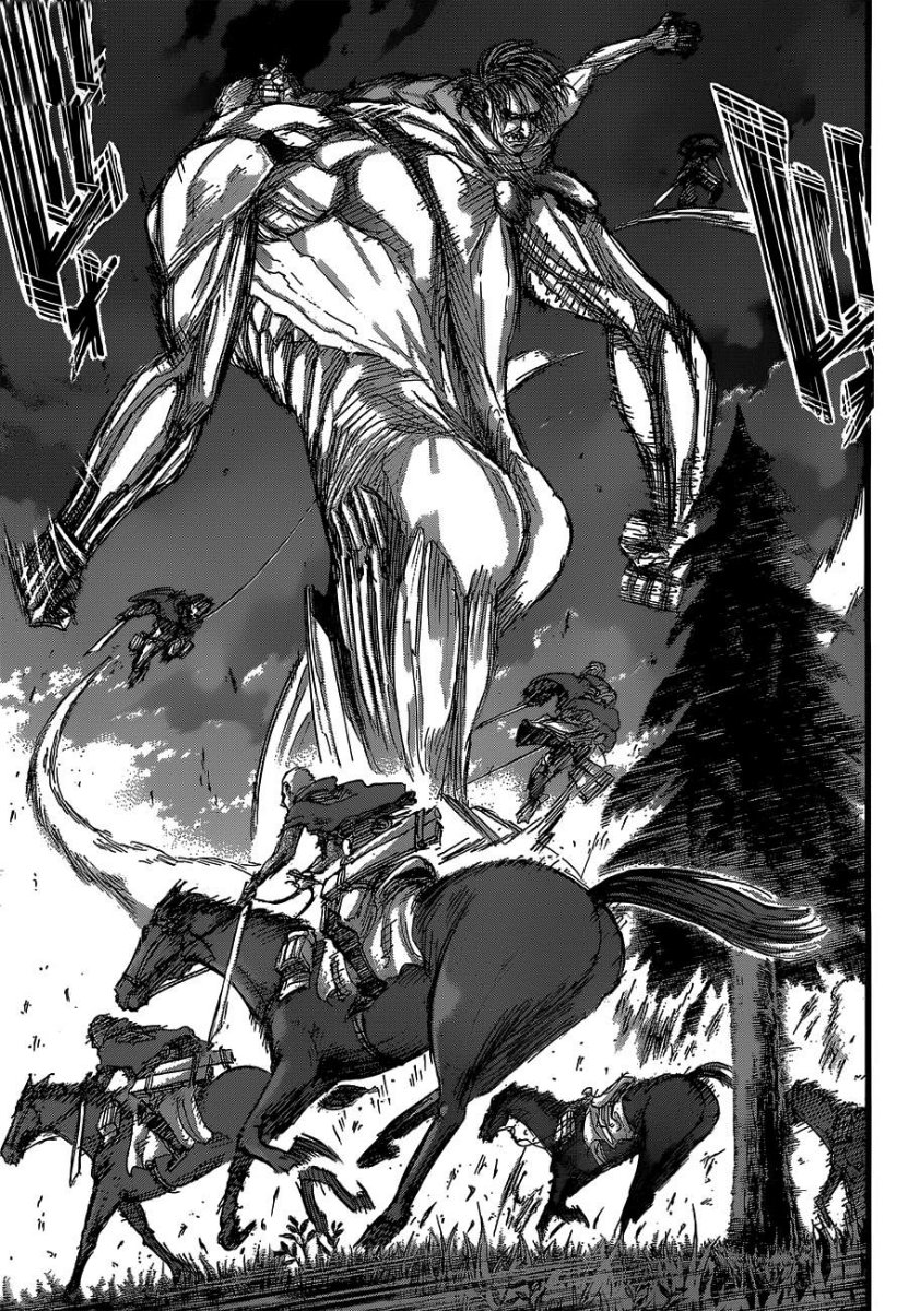 Shingeki no Kyojin: Chapter 48 - Page 24
