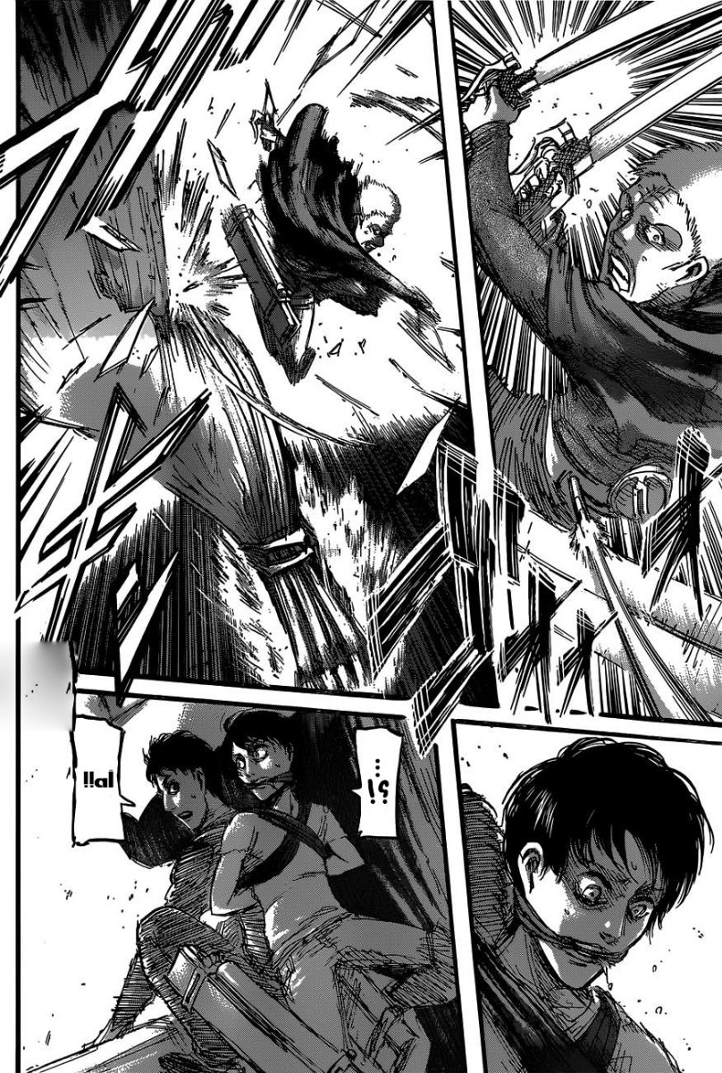 Shingeki no Kyojin: Chapter 48 - Page 25