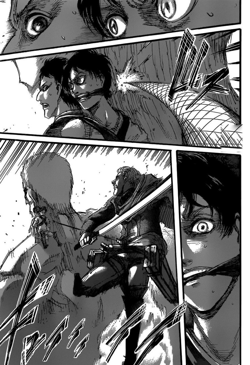 Shingeki no Kyojin: Chapter 48 - Page 26