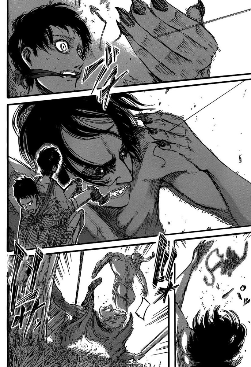 Shingeki no Kyojin: Chapter 48 - Page 27