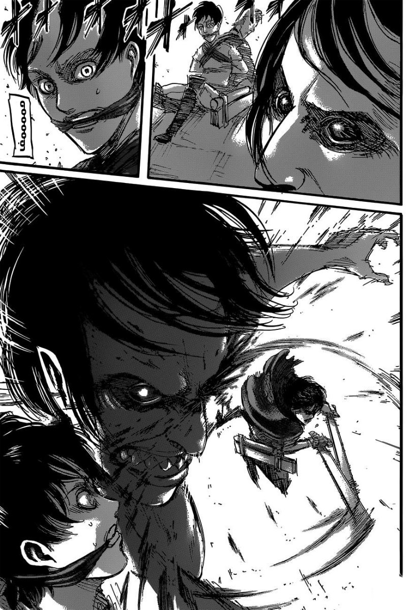Shingeki no Kyojin: Chapter 48 - Page 28