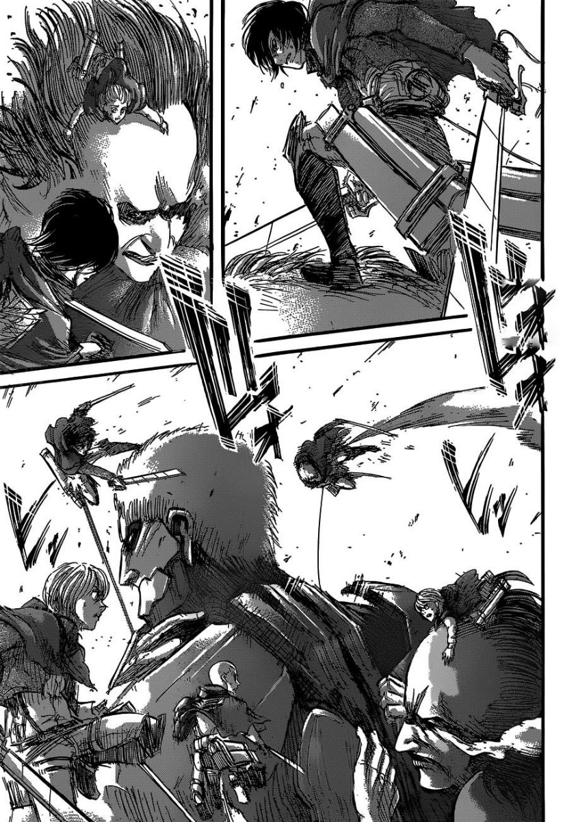 Shingeki no Kyojin: Chapter 48 - Page 36